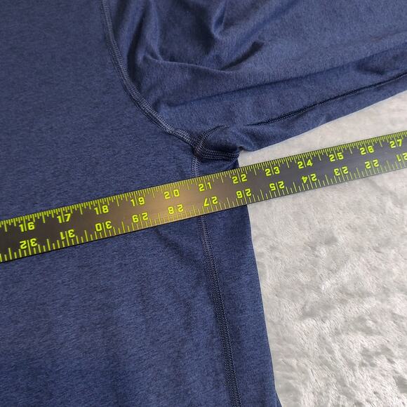 NFL Chicago Bears NIKE Therma-Fit Long-Sleeve Men's long sleeve shirt - Picture 6 of 7